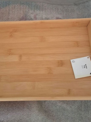 Serving tray new with tag