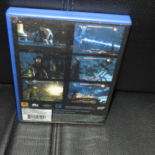 Van Helsing PlayStation 2 used, complete