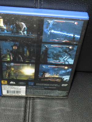 Van Helsing PlayStation 2 used, complete