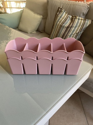 Organizer για εσώρουχα και κάλτσες, 25 x 10,4 x 8 εκ.