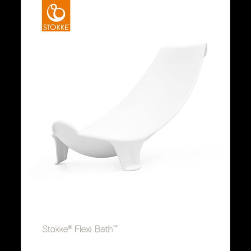 Stokke Bath set newborn bathtub with stand and support new