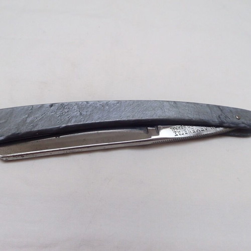 Timor 335 Vintage Straight Razor used, Solingen Germany
