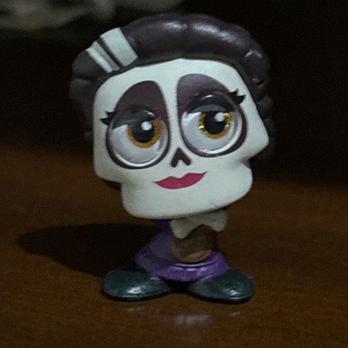 Disney Doorables Coco mini figures like new