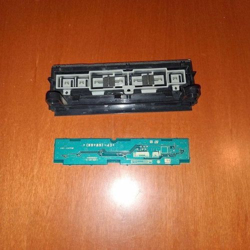 Sony TV parts used from Black Trinitron