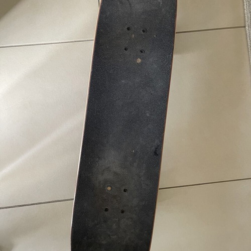 Skateboard refurbished