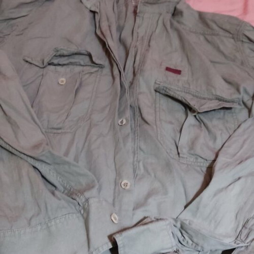 United Colours Of Benetton shirt used, vintage, size L
