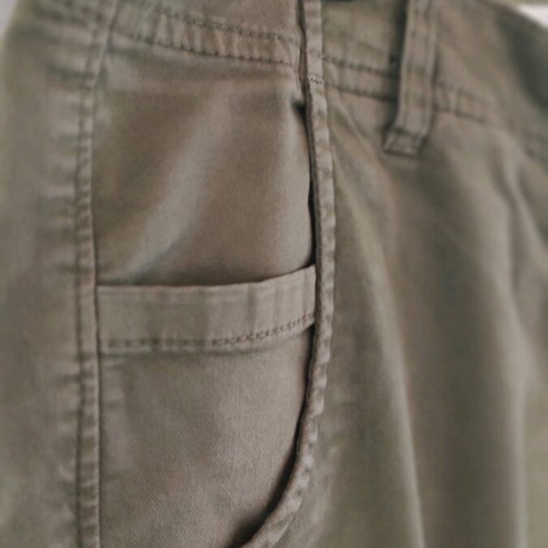 Jack & Jones men's cargo pants olive like new 32/30