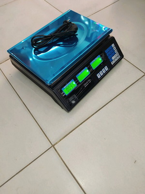 Precision scale 40 kilograms new