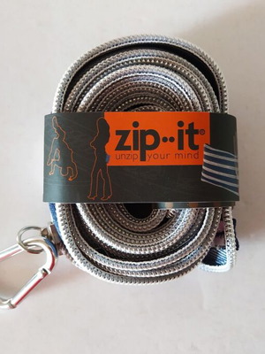 Zipit Jeans pouch pencil case new