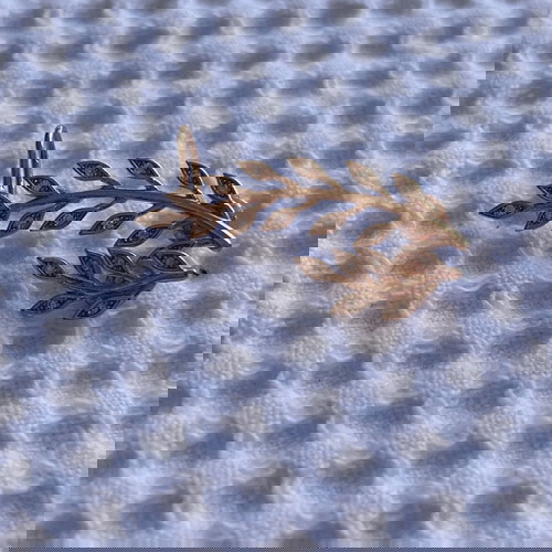 Σκουλαρίκια κρεμαστά μεταχειρισμένα, 4 ζευγάρια σε απόχρωση χρυσού