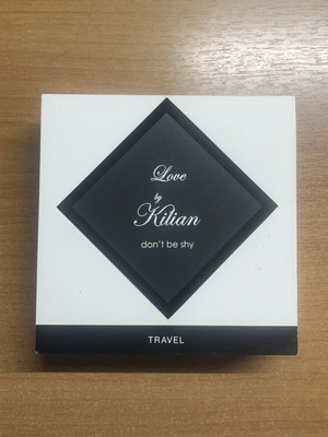 Love by Kilian don’t be shy Tester used, Eau de Parfum