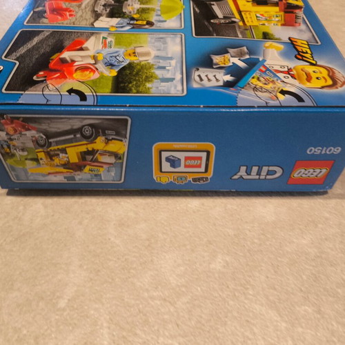 Lego 60150 sealed