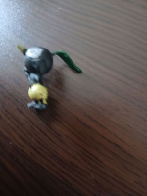 Nuzleaf mini figure Pokemon