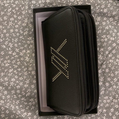 Verde wallet with box
