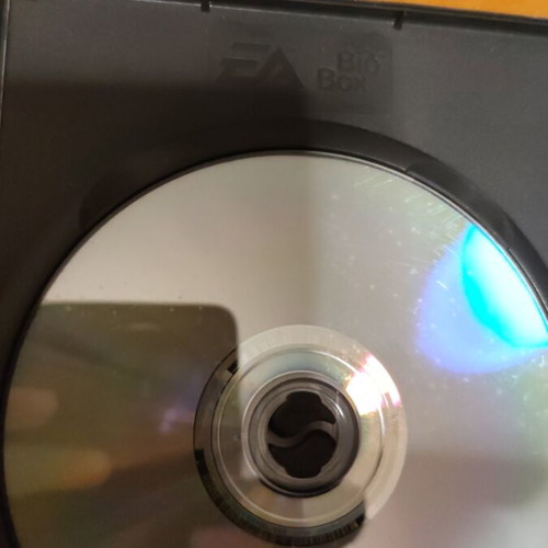 Need for Speed Shift PC game used, racing