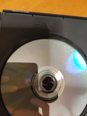 Need for Speed Shift PC game used, racing