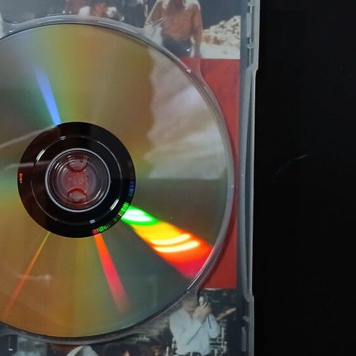 The Evil That Men Do DVD like new, action thriller