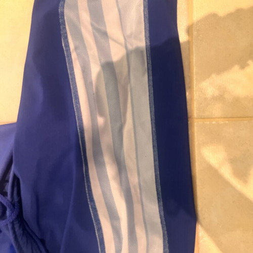 Adidas vintage track shorts set used, Greek national athletics team 80s/90s
