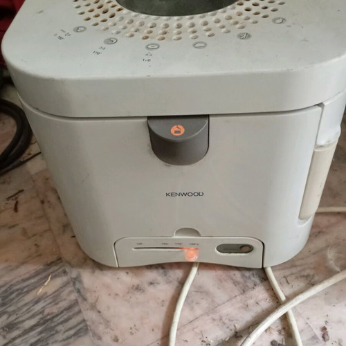 Oil fryer like new