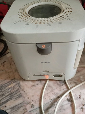 Oil fryer like new