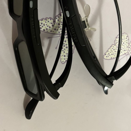 Samsung 3D glasses used