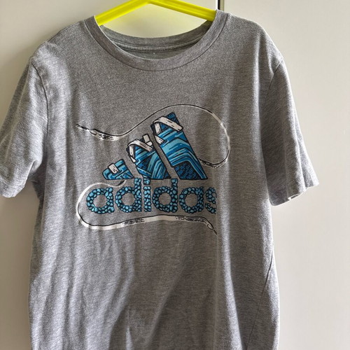 Adidas Kids' T-shirt Medium
