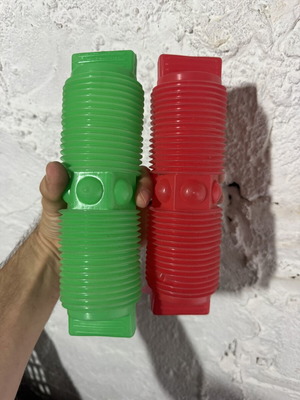 Carnival noise maker toys, pack of 2