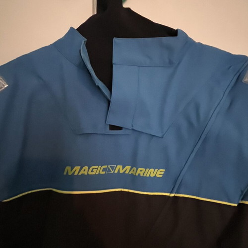 Magic Marine Regatta Breathable Drysuit OS3 used