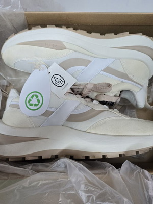 Ash Spider sneakers new, beige, size 39