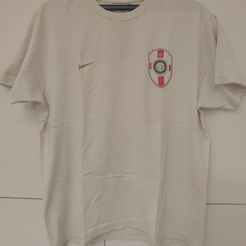 T-shirt Inter 100 years used, size L