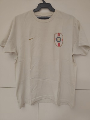 T-shirt Inter 100 years μεταχειρισμένο, μέγεθος L