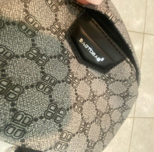 μπανάνα τσαντάκι μέσης bag to bag