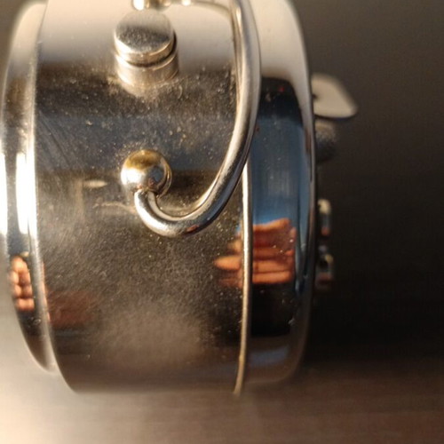 Junghans Table Clock like new, analog
