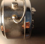 Junghans Table Clock like new, analog