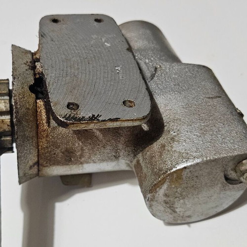 Brano R12/13 door mechanism used, vintage 1984