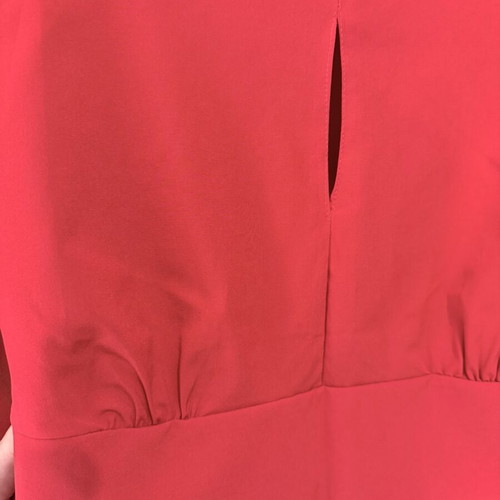Anel red summer blouse like new, size M 38 10