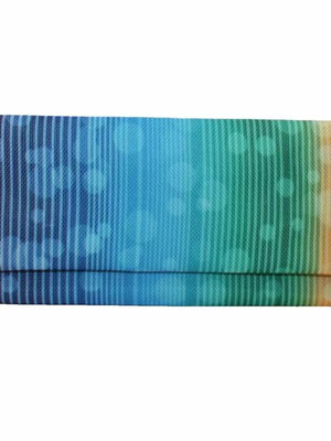 Panora fabric tobacco pouch new with compartments and magnets