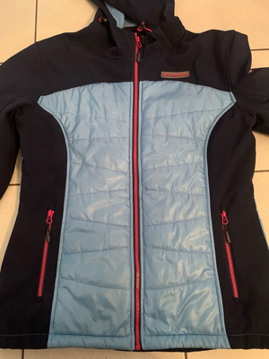 Westfjord jacket Large like new
