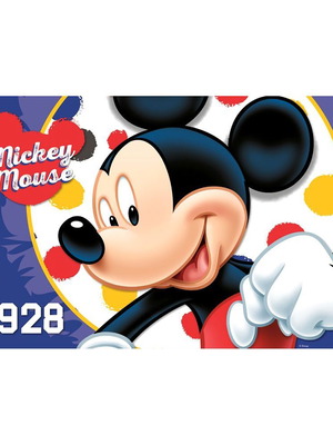 Disney Mickey Mouse Kids Placemat new