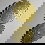 6 Νομίσματα ΜΕΓΑΣ ΑΛΕΞΑΝΔΡΟΣ 100 Δραχμες και 3 Νομίσματα 50 δραχμες ΟΜΗΡΟΣ
