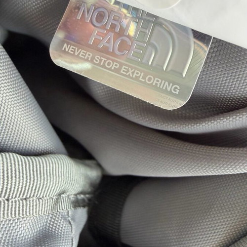 The North Face shoulder bag like new, black