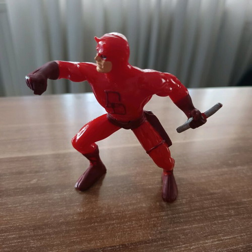 Daredevil Marvel figure 10cm like new