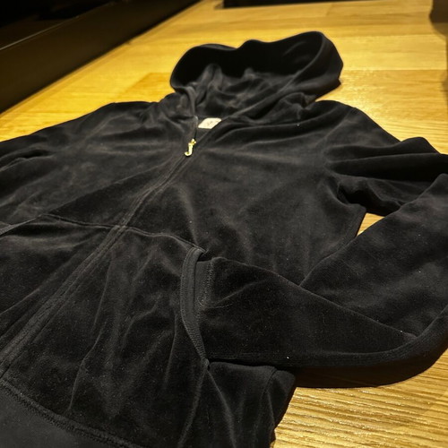 Juicy Jacket like new, black, size S