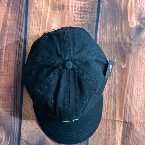 Stussy Stock Logo Cap new, black, one size