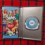 Sims 2 Pets PSP used