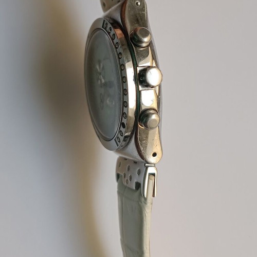 Swatch women's watch like new, white