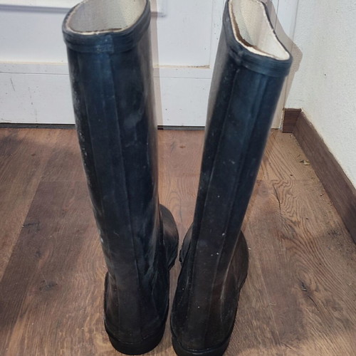 Military galoshes new, size 41, vintage 70s-80s
