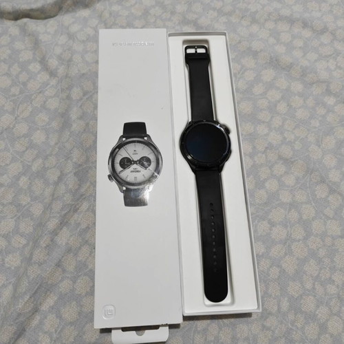Xiaomi S4 Smartwatch like new
