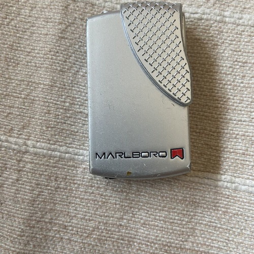 Collectible Marlboro Lighter like new, works but empty