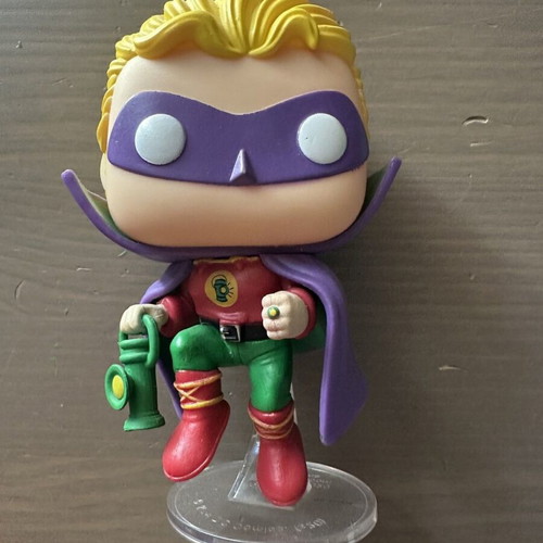 Funko Pop! Heroes DC Super Heroes Green Lantern 317 Limited Edition like new